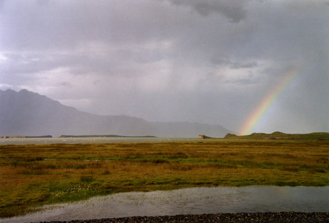 islanda, berufsfiordur - 2005