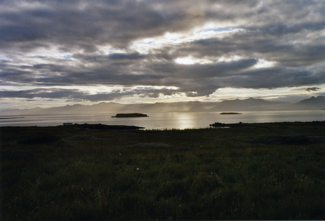 islanda, hofn - 2005