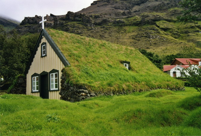 islanda, hof - 2005
