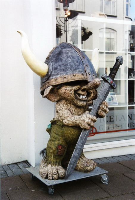 islanda, rekyavik - 2005