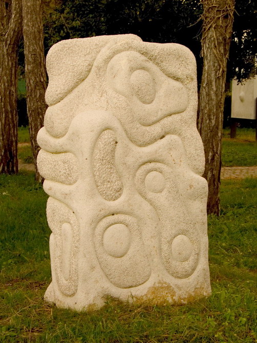 lignano, scultura - 2005