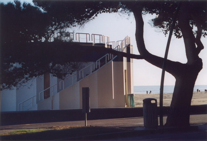 lignano, ufficio 5 - 2003