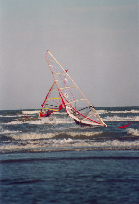 lignano, windsurf #2 - 2003
